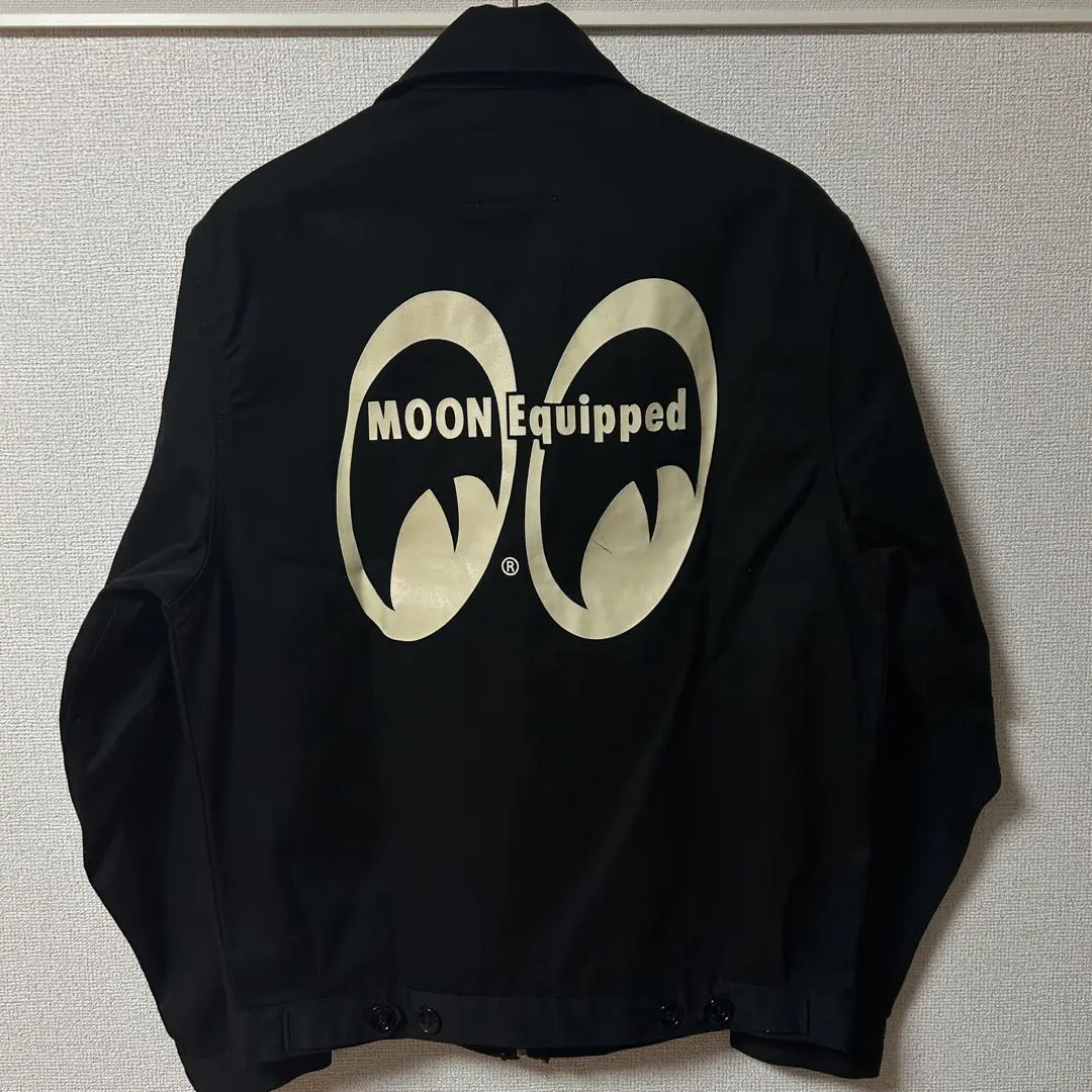 2025年最新】mooneyes ジャンパー・ブルゾンの人気アイテム