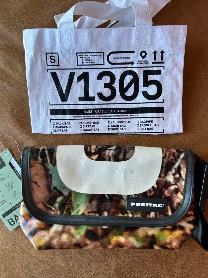 2025年最新】Freitag hawaii five-oの人気アイテム - メルカリ