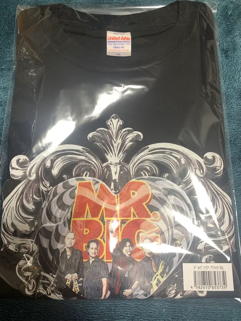 2025年最新】mr.big tシャツ 2025の人気アイテム - メルカリ