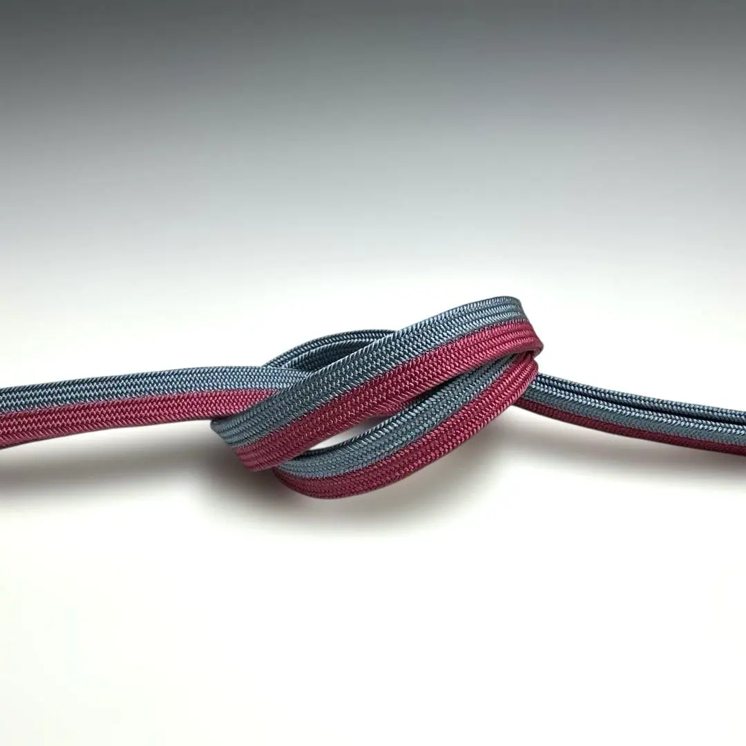 Thumbnail of Brand new, unused item!! Stylish!! Intangible Cultural Property 【Gotō Obi-jime】Obi cord A36