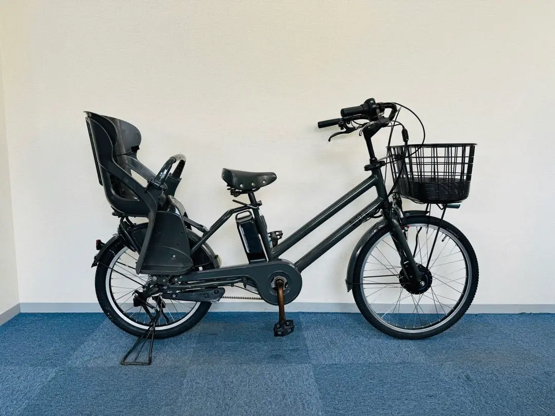 ブリヂストン ビッケ b300 電動自転車【中古】【B6K54297】 ブリヂストン ビッケ b300 電動自転車【中古】【B6K54297