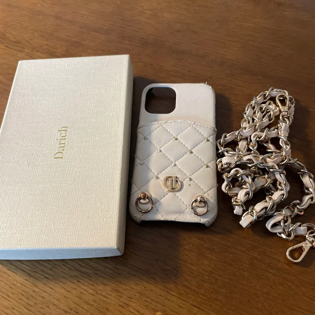 DDモチーフiPhoneケース – Darich (ダーリッチ)