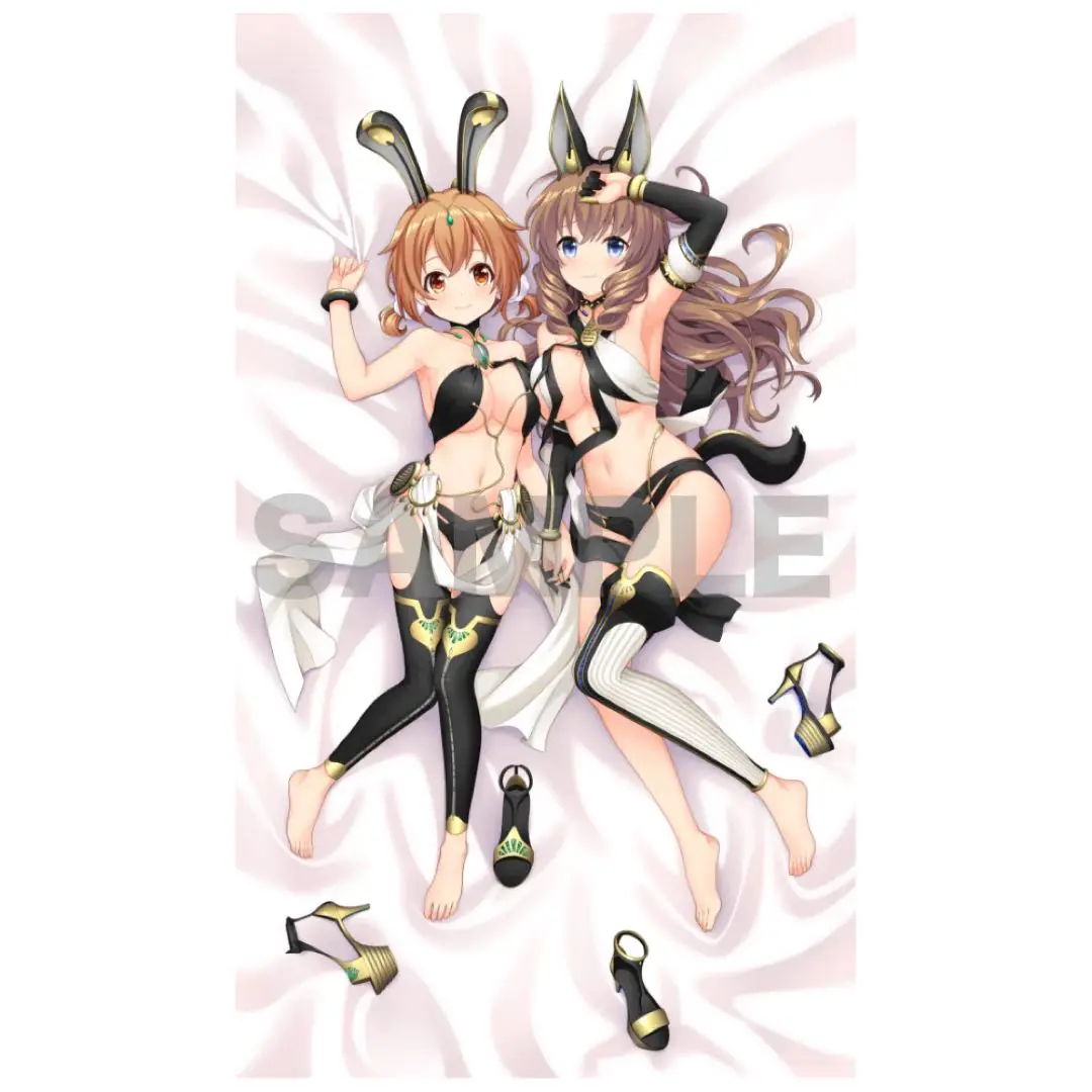 抱き枕カバー・シーツ　吉良小百合 抱き枕カバー 「オルタナティブガールズ2 3rd Anniversary Summer Party」 m96110985547_1.jpg?1729774403