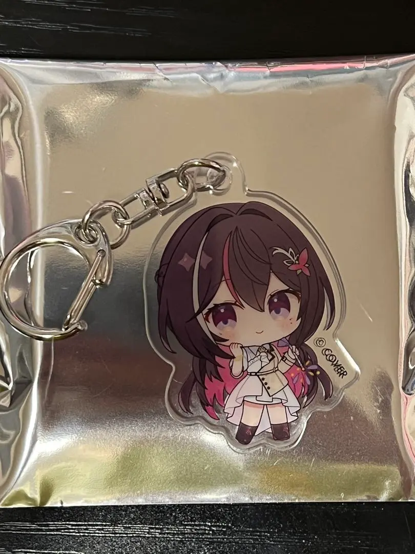 Thumbnail of ⚫︎ AZKi ⚫︎ Acrylic Keychain ⚫︎ Hololive Fireworks