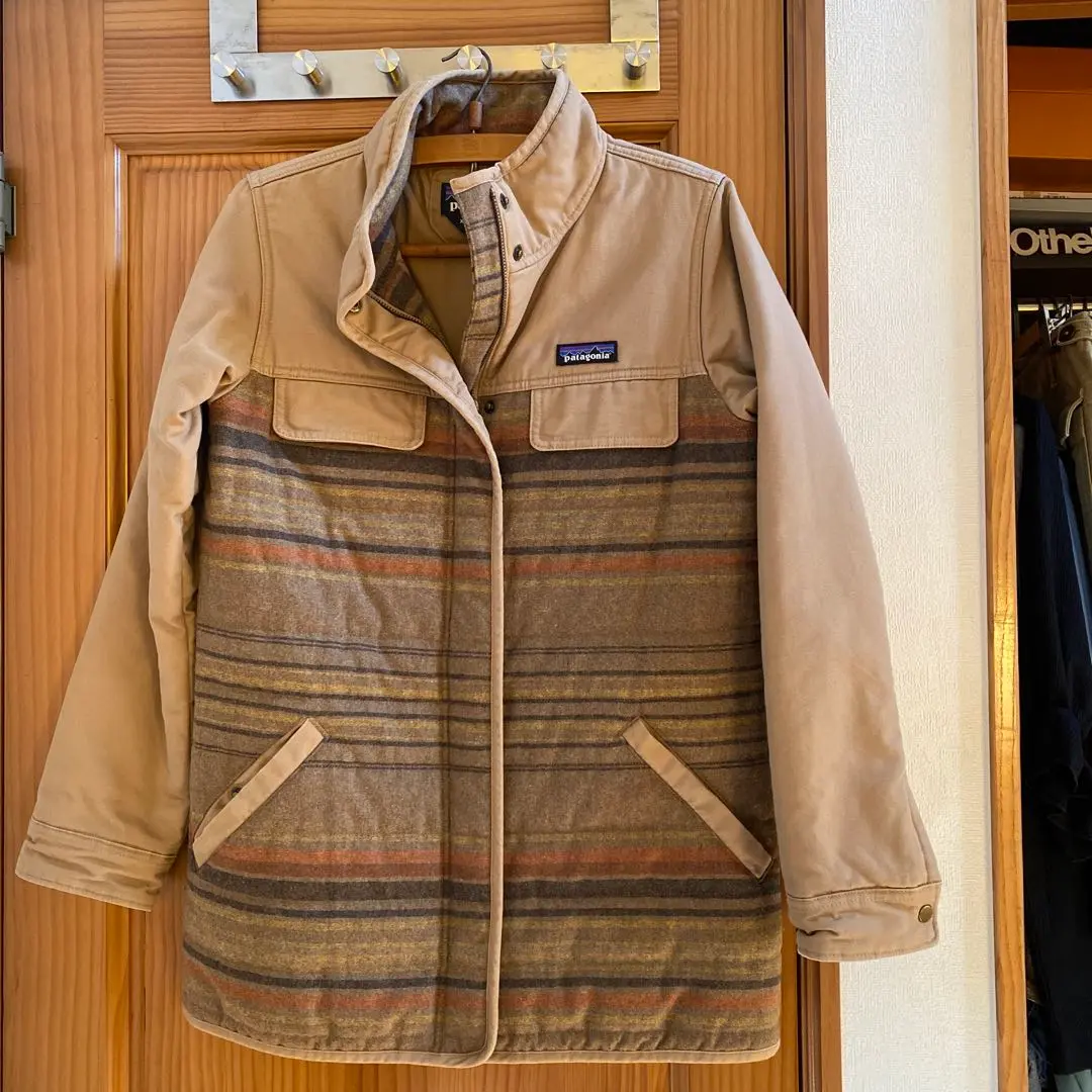 2025年最新】patagonia レディース Gジャン・デニムジャケット