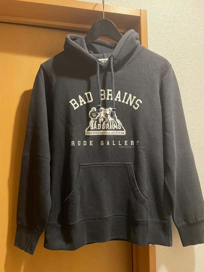 RUDE GALLERY MARIA HOODIE サイズ3 ルードギャラリー c245b4e97946c8fd2beaba798db518