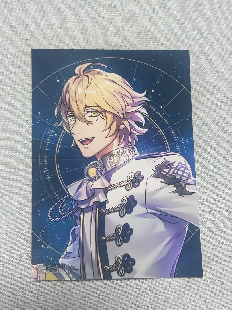 Thumbnail of Uta no Prince-sama ASSMU bromide: Natsuki Shinomiya