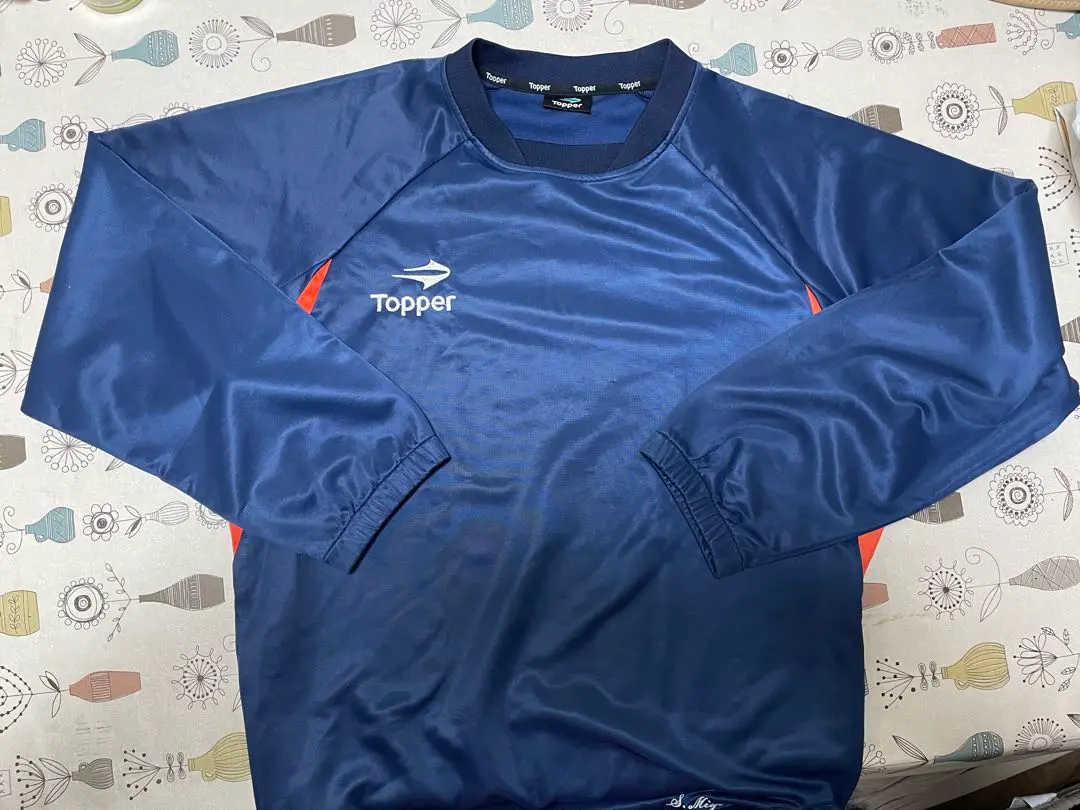 TOPPER CRUZEIRO FC クルゼイロ サッカー ジャケット M