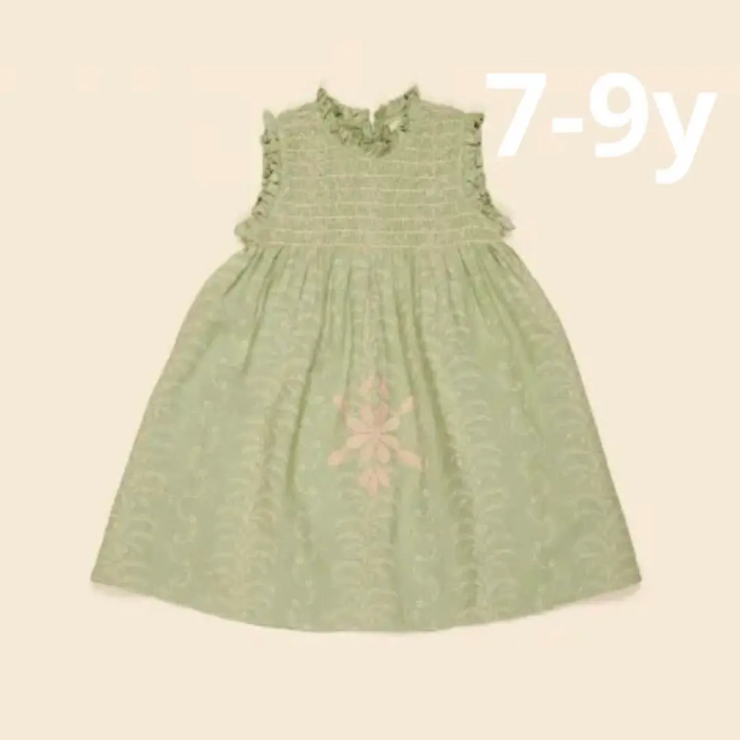ワンピース Apolina Mia Dress 1-2Y メール便不可】 Apolina Mia dress 1-2y ワンピース - ワンピース