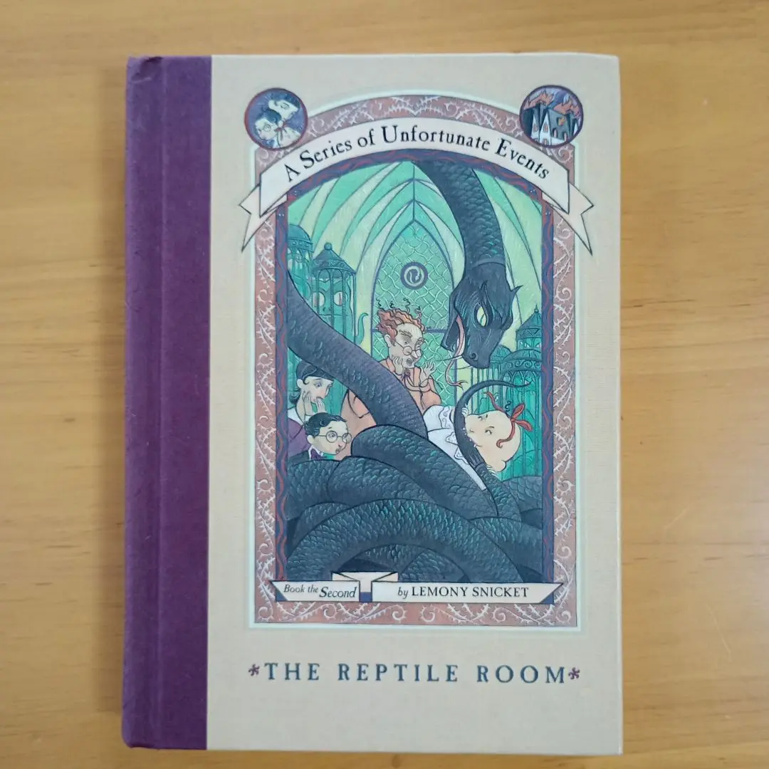 値下げ中！【中古】A Series of Unfortunate Events A Series of Unfortunate Events 全巻14冊セット - メルカリ