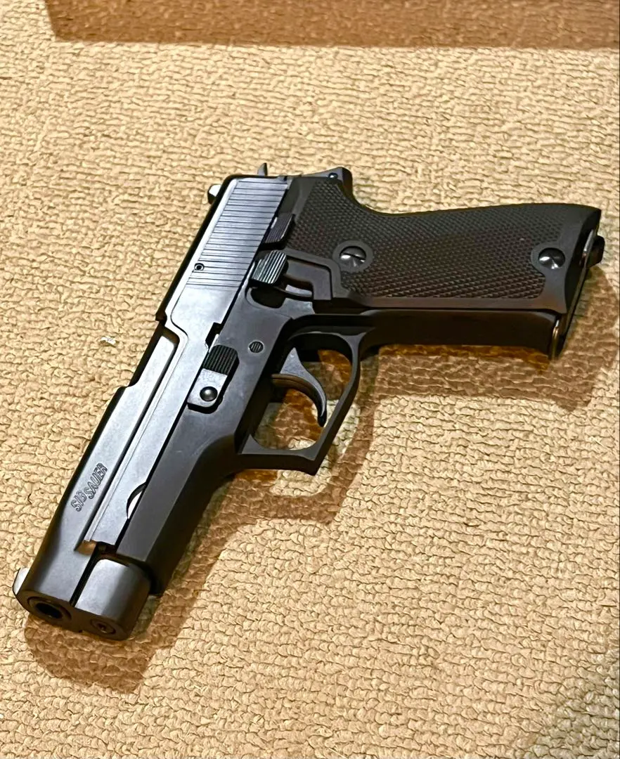 タナカ モデルガン P220 タナカワークス: モデルガン本体 SIG P220 Evolution 2 ALL HW