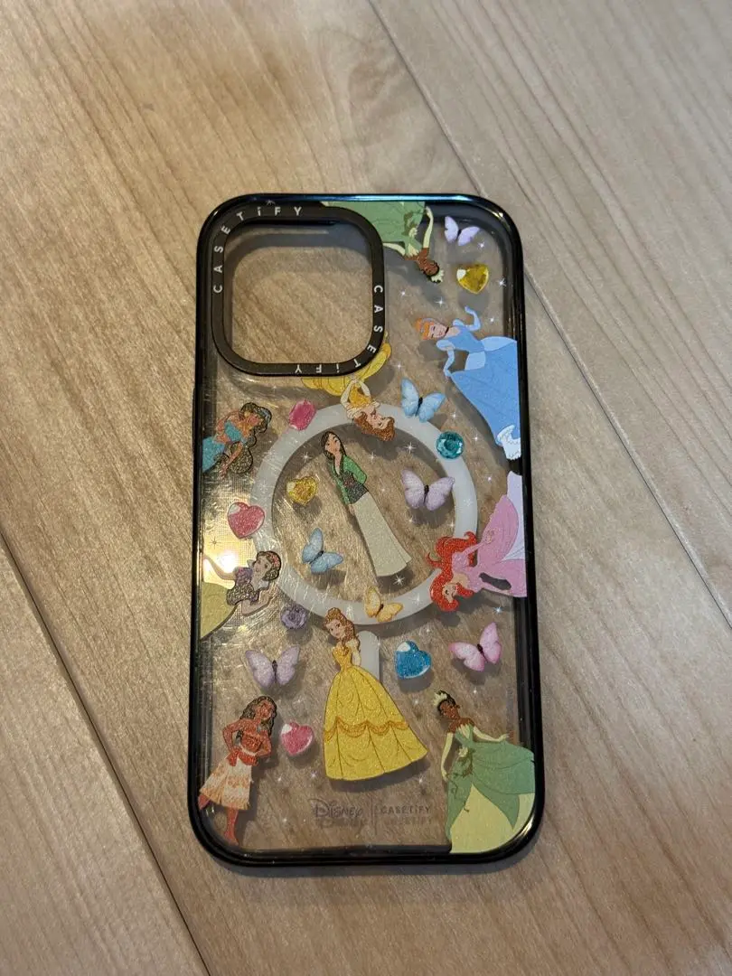 ケースティファイ CASETIFY ディズニー iPhone15 Pro Max Disney×CASETiFYコレクション」の第2弾が3月18日(木)に発売決定