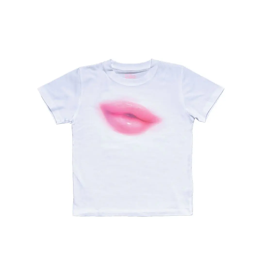 elleteresa エルテレサ　Tシャツ　最安値 Elle Teresa × POPYOURS Tシャツ エルテレサ Lサイズ - メルカリ