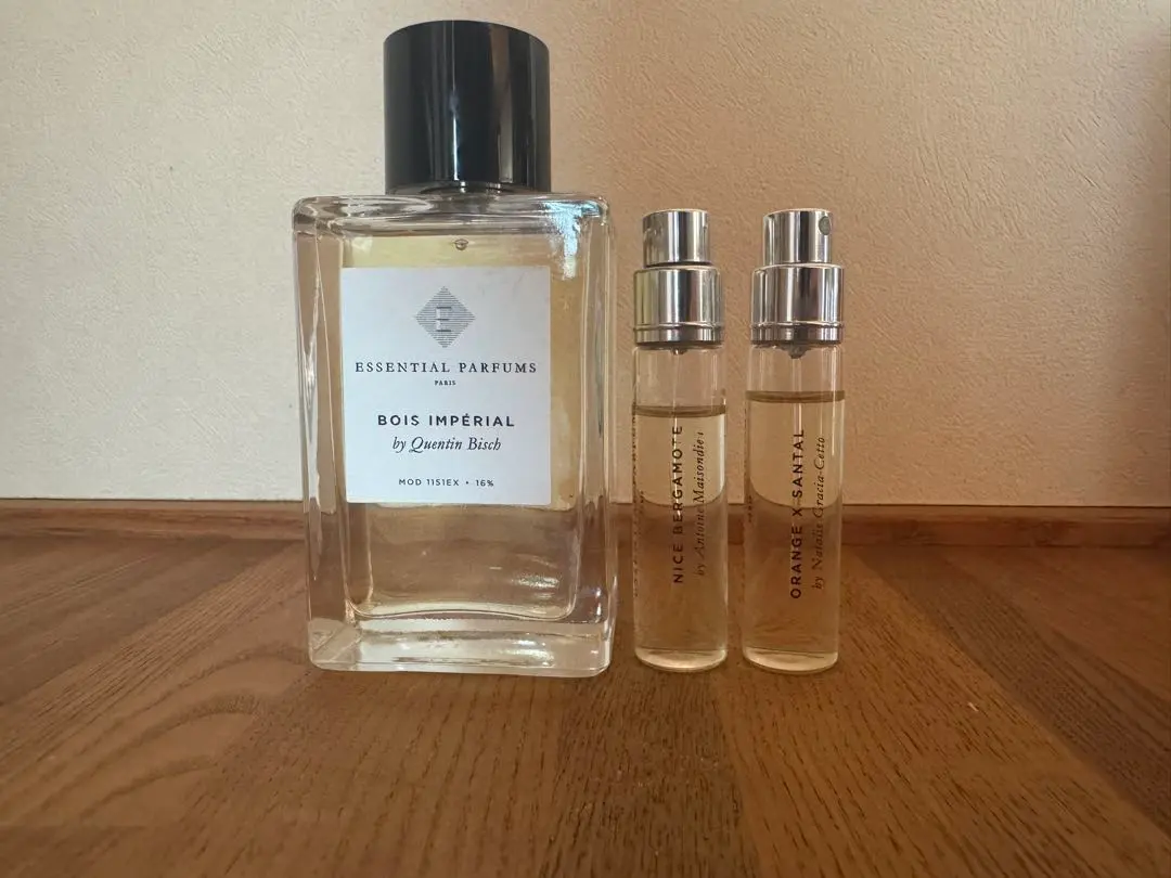 2025年最新】essential parfums ボアアンペリアルの人気アイテム
