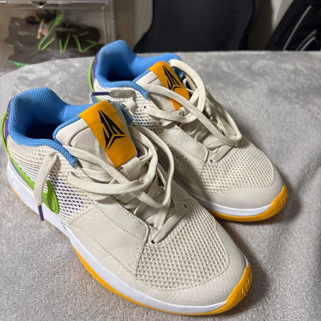 2025年最新】nike ja 1 hungerの人気アイテム - メルカリ