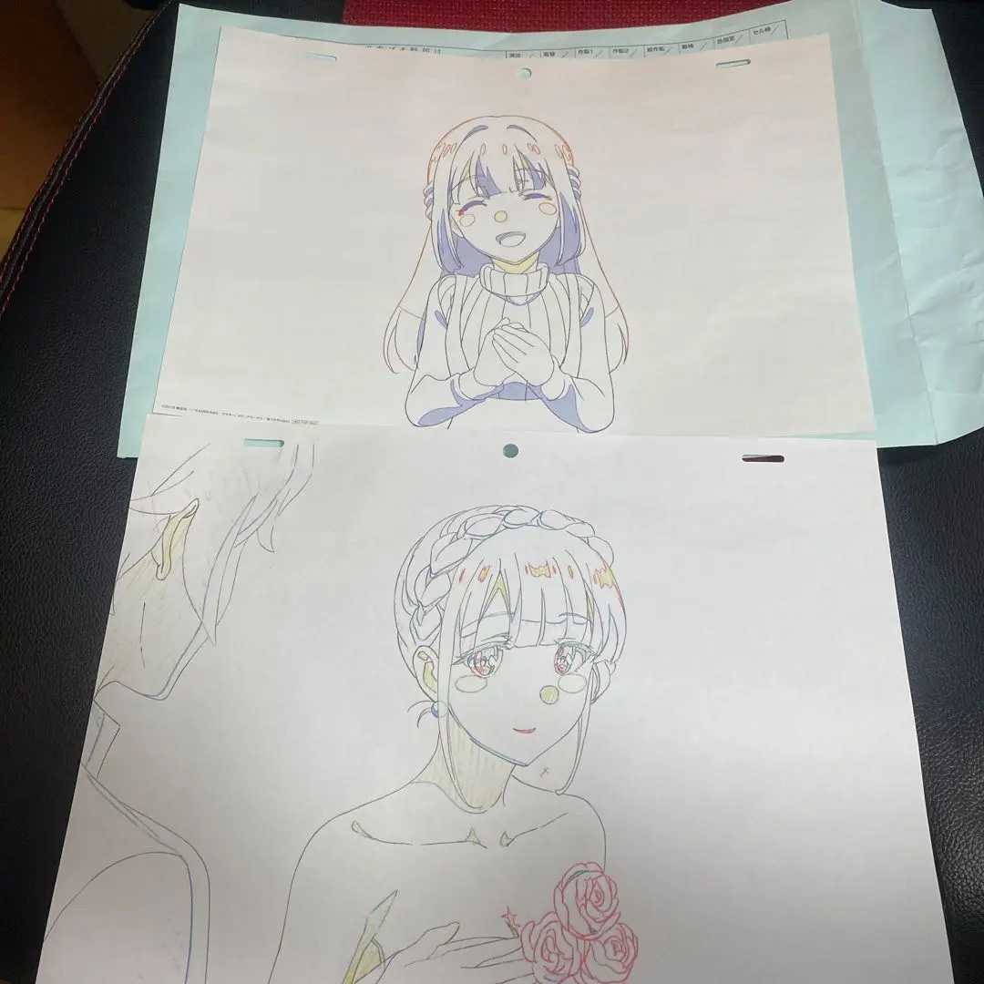 Re:ゼロから始める異世界生活 メモリアルプリマグラフィ 複製原画 KADOKAWAグッズ情報局【公式】 on X: 
