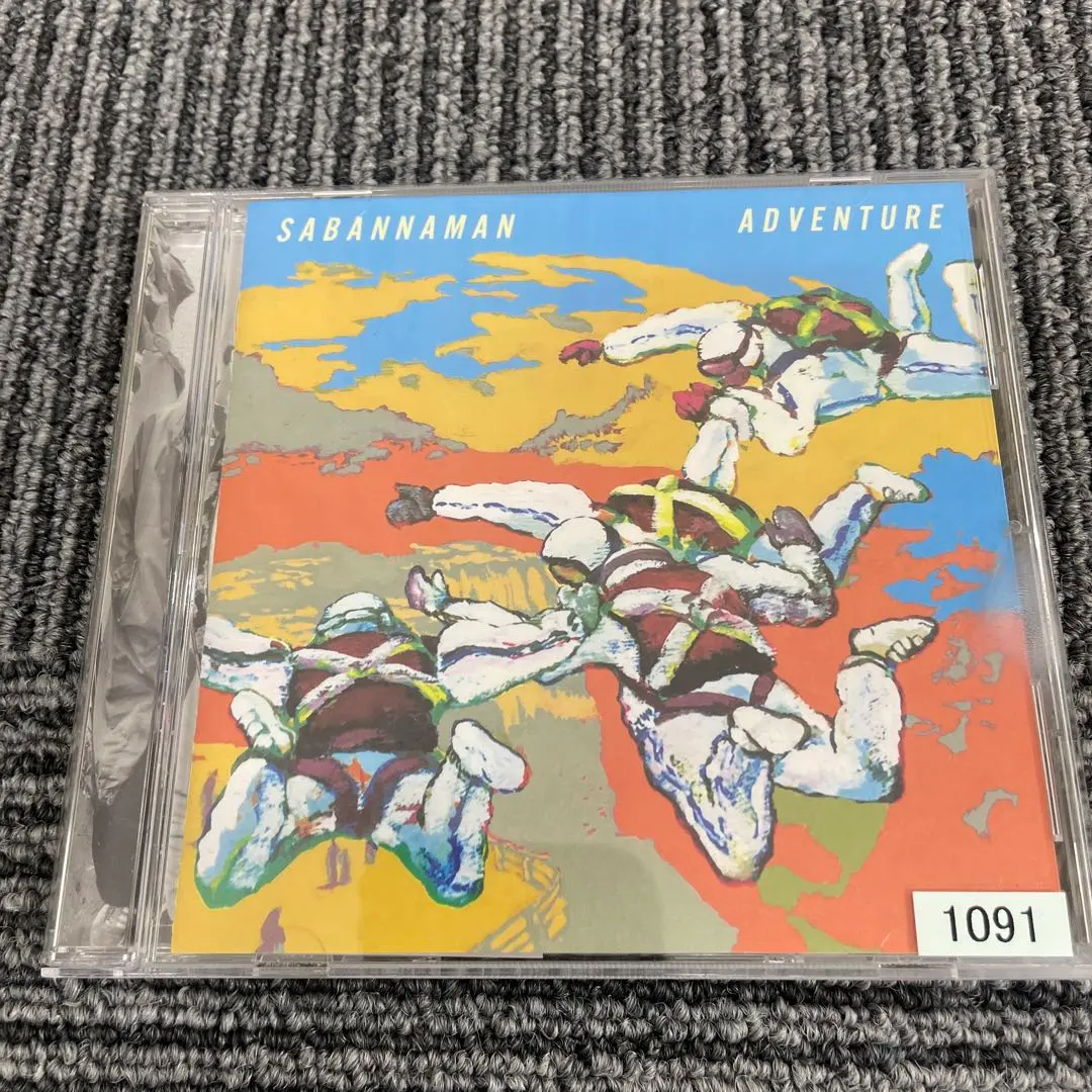 SABANNAMAN CD４枚セット！！ 2025年最新】SABANNAMANの人気アイテム - メルカリ