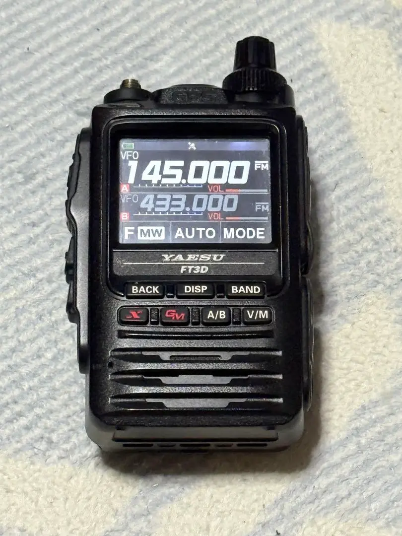 【中古】FT3D 八重洲無線(YAESU) 他オプション品多数 中古】FT3D 八重洲無線(YAESU) 他オプション品多数 - メルカリ