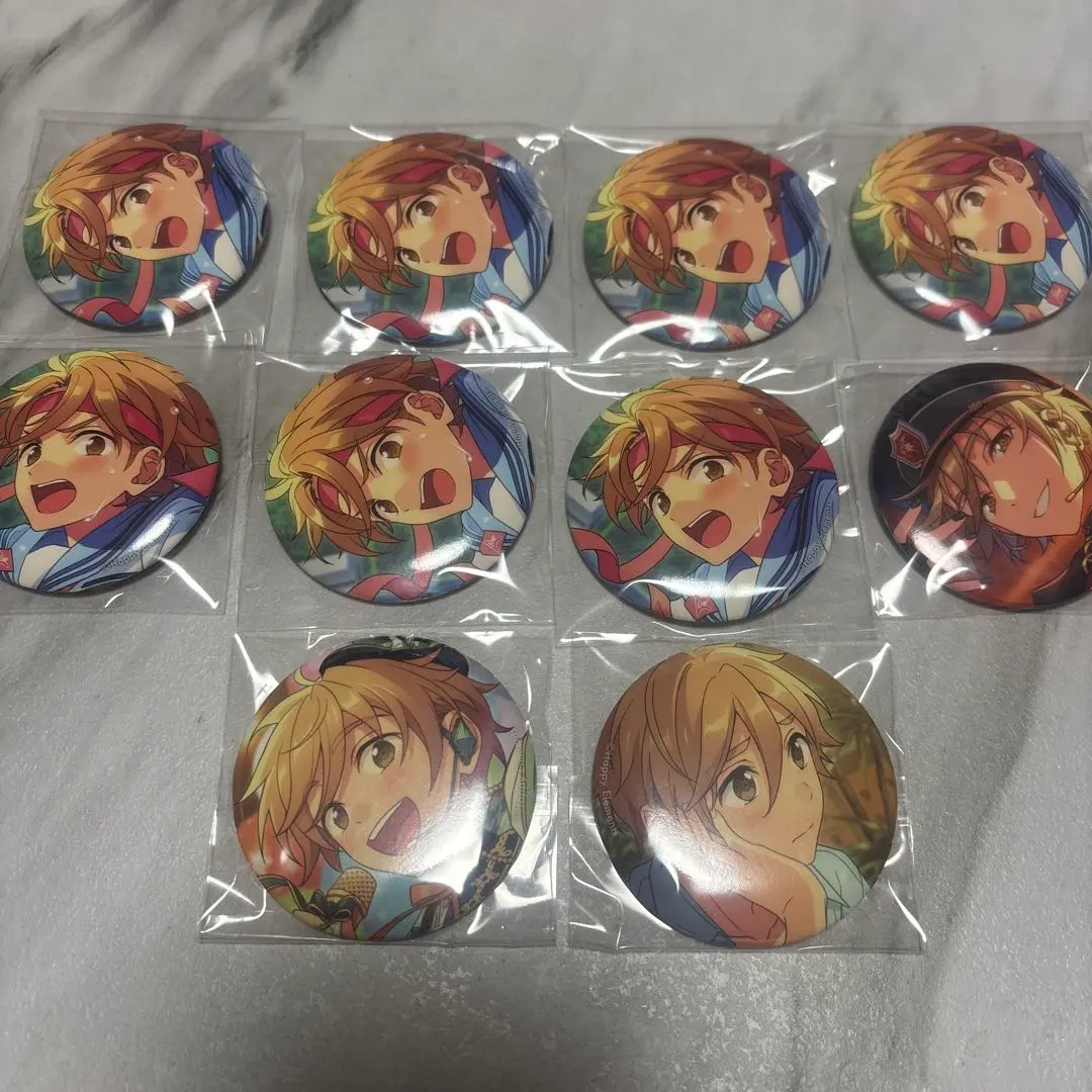 Thumbnail of Ensemble Stars! Tomoya Mashiro can badge