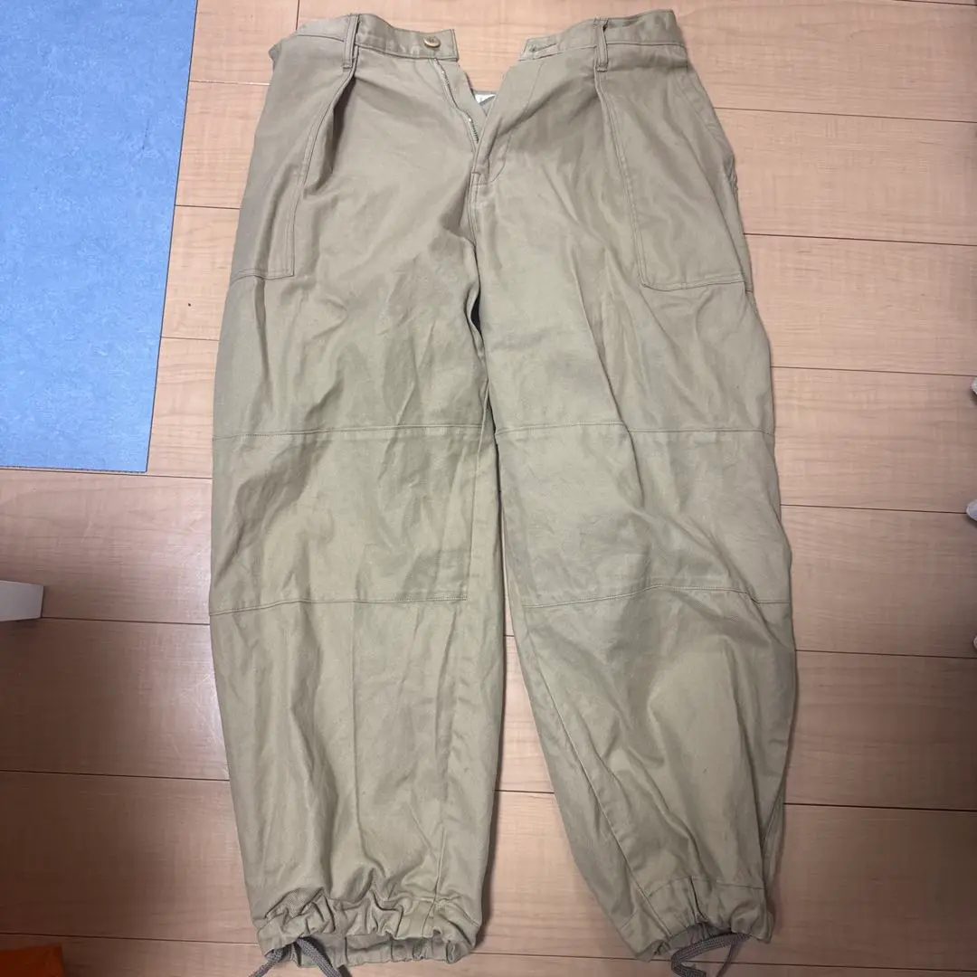 2025年最新】alound tapered bakerの人気アイテム - メルカリ