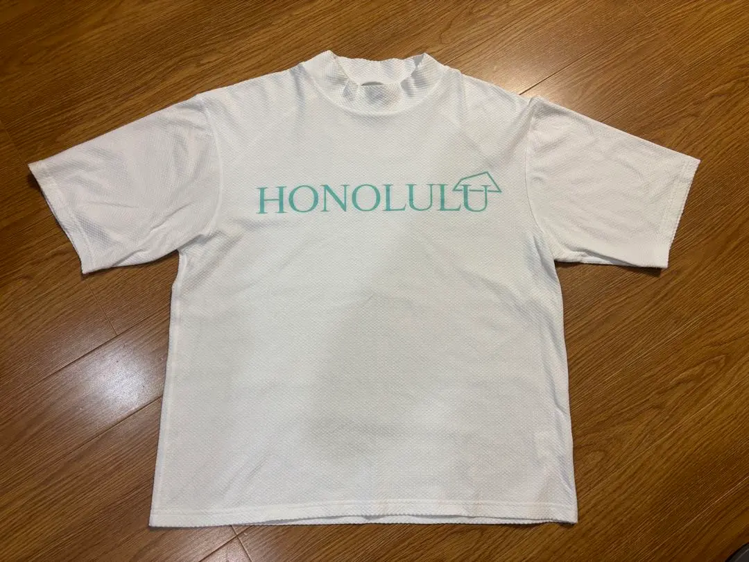 サイズ：XL SALVAGE PUBLIC サルベージパブリック  ハイネック 半袖Tシャツ HONOLULU  カーキ系 [240101436878] ゴルフウェア メンズ ストスト 2025年最新】サルベージパブリック ゴルフの人気アイテム - メルカリ