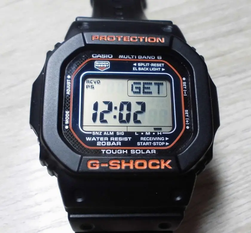 【公式】 2025年最新】g-shock gw-m5610r-1jfの人気アイテム - メルカリ 時計
