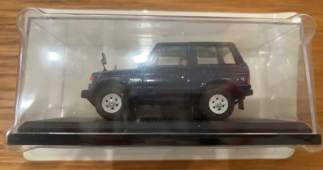 【8台セット】国産名車コレクション　1/43 パジェロ　エスクード　他 8台セット】国産名車コレクション1/43 パジェロエスクード他