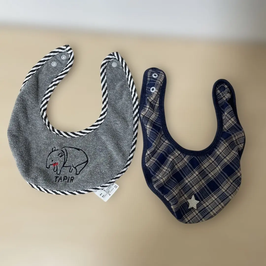 Thumbnail of Bibs, set of 2