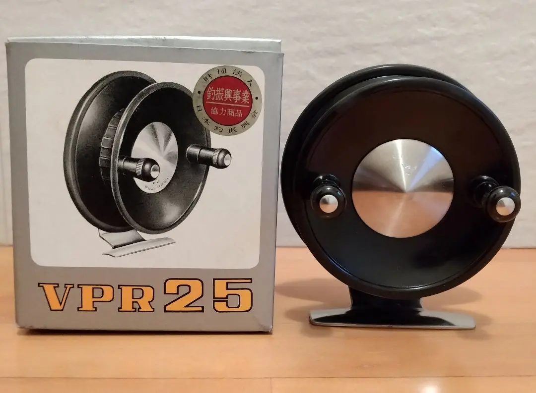 Amazon | FUJI リール FPR25改 ヘチ 落とし込み 黒鯛 太鼓リール