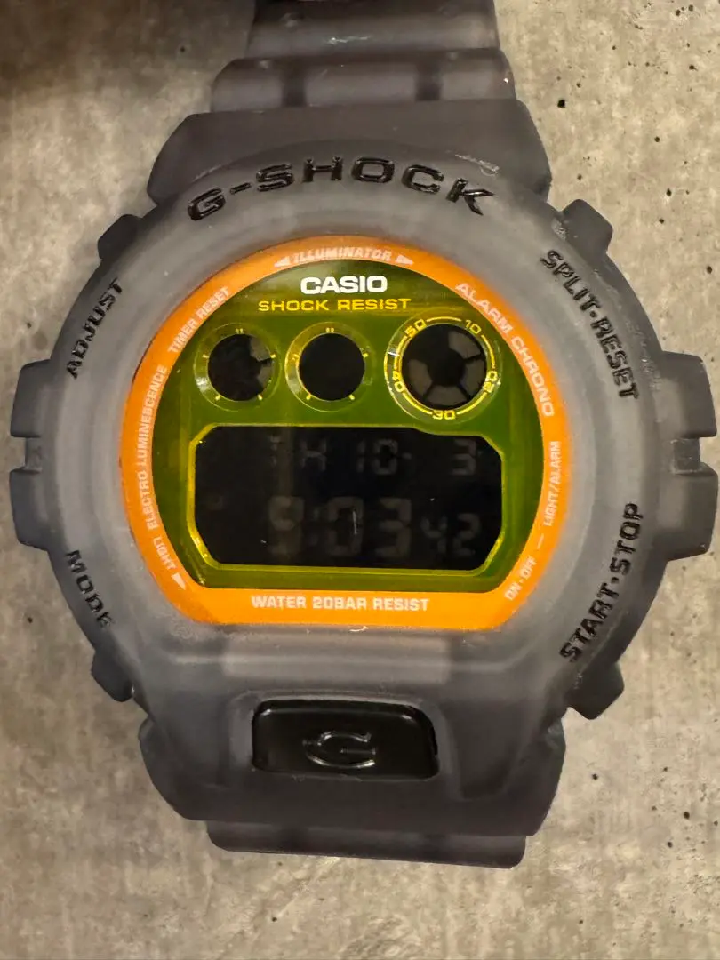 2025年最新】dw-6900lsの人気アイテム - メルカリ