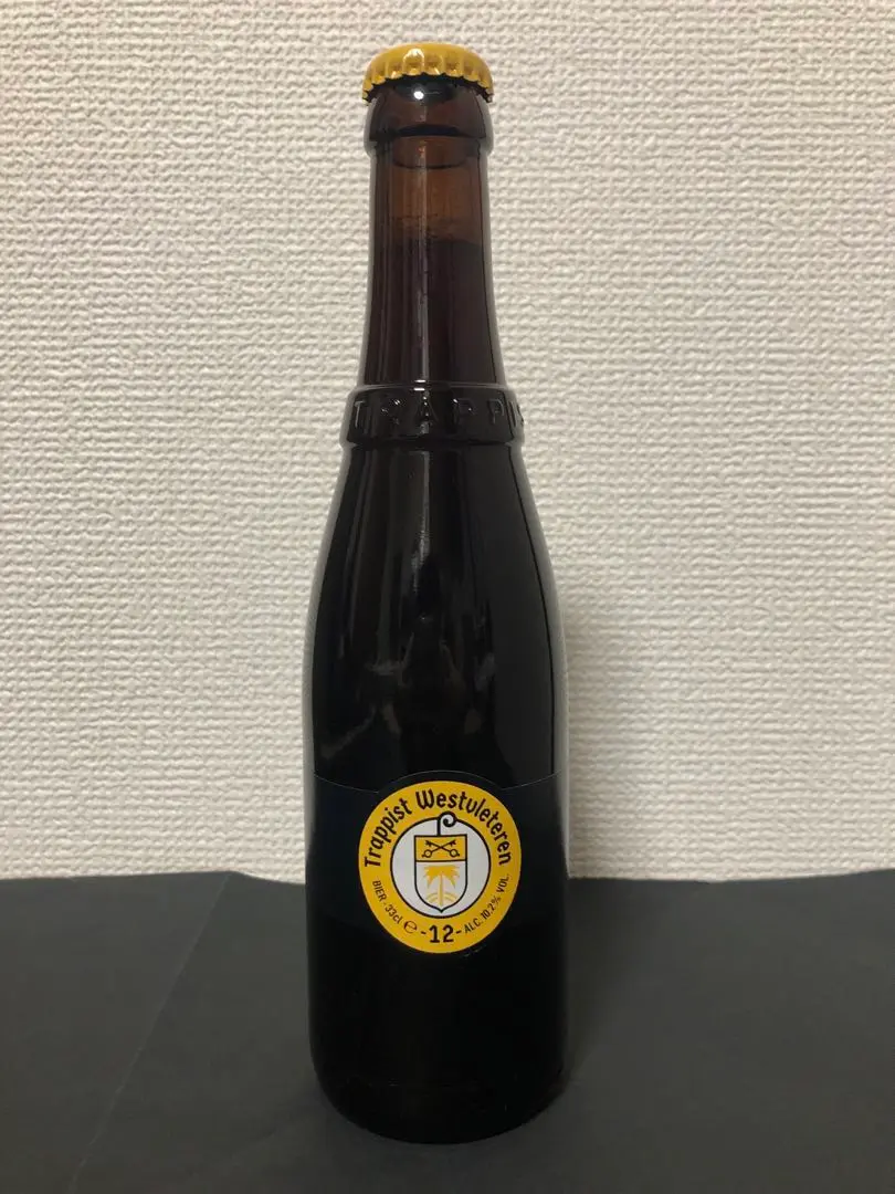 【２本セット】ウエストフレテレン 12% 330ml ウェストフレテレン12ギフトボックス (330ml瓶6本＋150mlグラス2