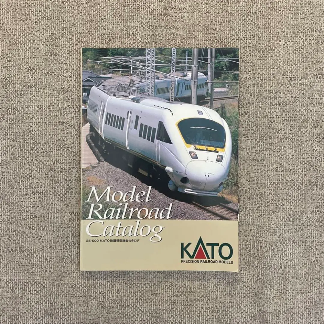 2025年最新】KATO鉄道模型総合カタログの人気アイテム - メルカリ