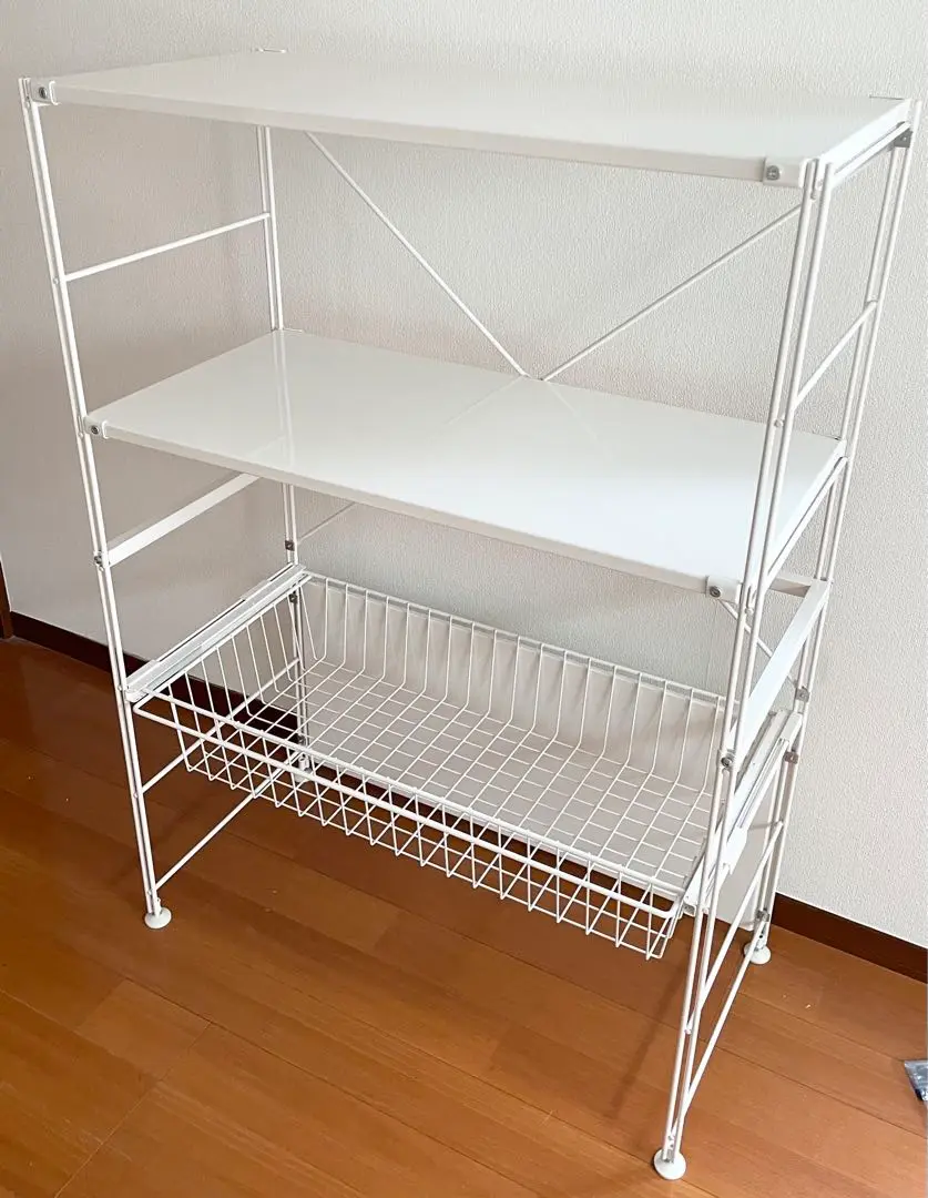 2025年最新】無印良品 バスケット ユニットシェルフの人気