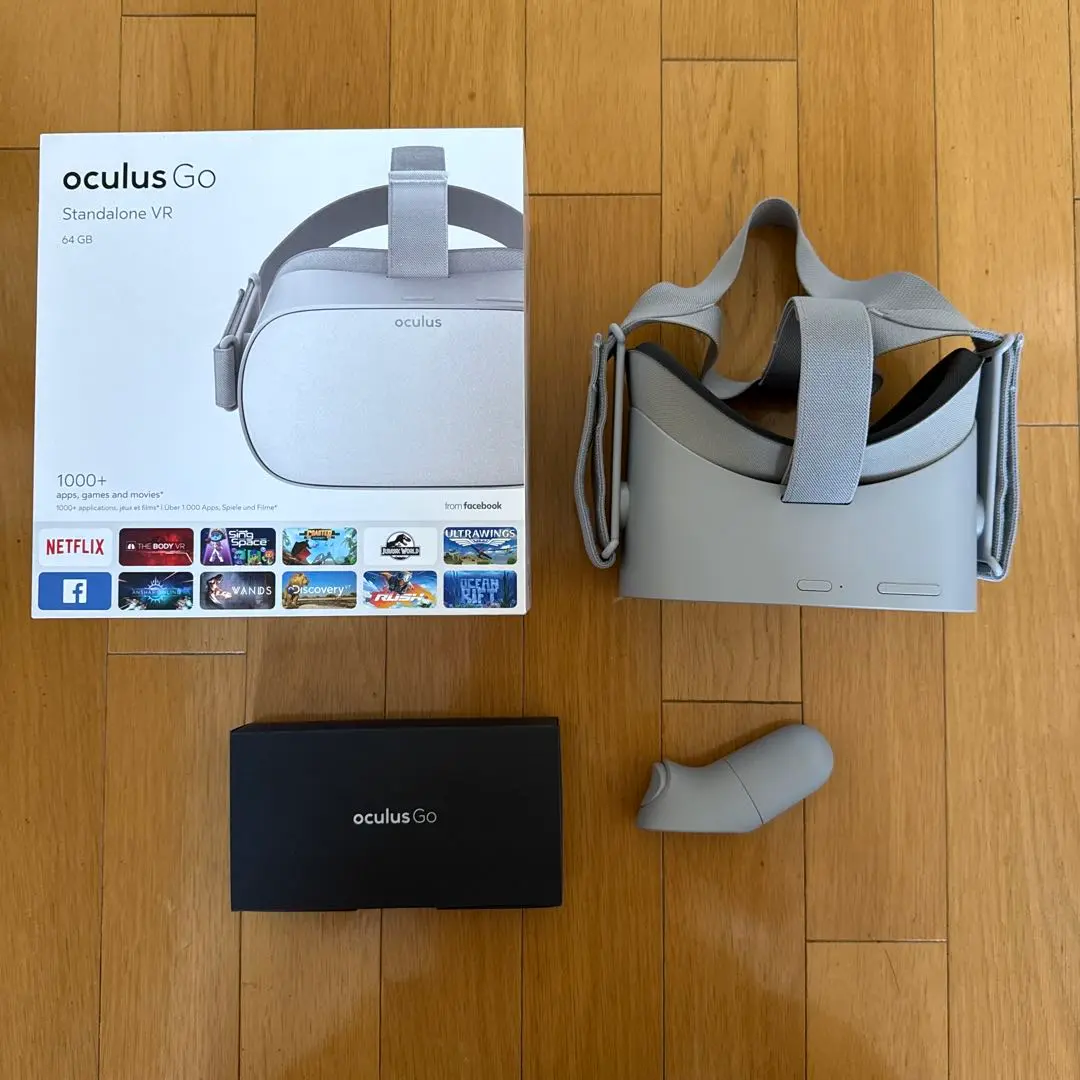  Go オキュラスゴー 32GB Oculus Go 32GB Standalone Virtual Reality Headset Good