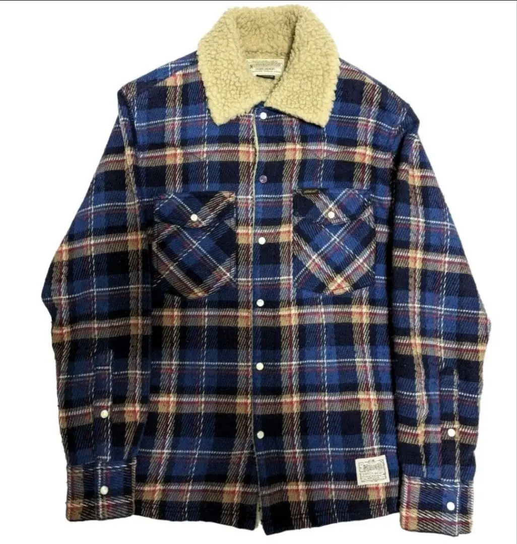 NEIGHBORHOOD ネイバーフッド　CPO SOLID WE-SHIRT 2025年最新】neighborhood cpo shirtの人気アイテム - メルカリ