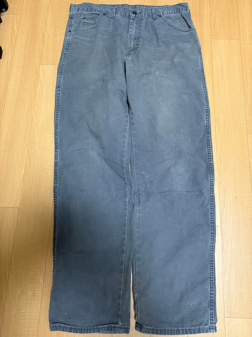 Thumbnail of Dickies work pants, gray