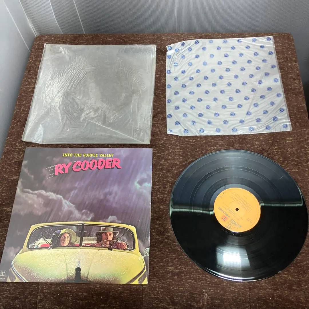RY COODER / Same (LP) / Reprise | WAXPEND RECORDS