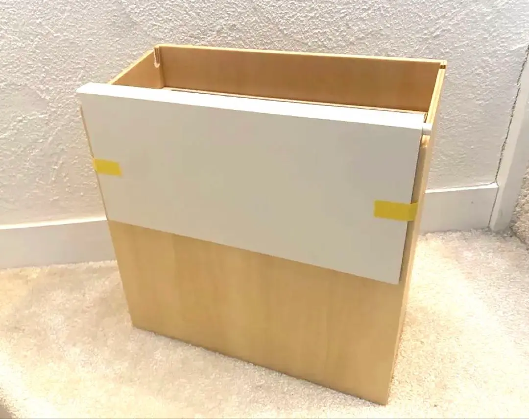 ヤマト工芸×瀬戸弘司 W CUBE ブラウン/ナチュラル　梱包段ボール付属 ヤマト工芸×瀬戸弘司 W CUBE ブラウン/ナチュラル 梱包段ボール付属