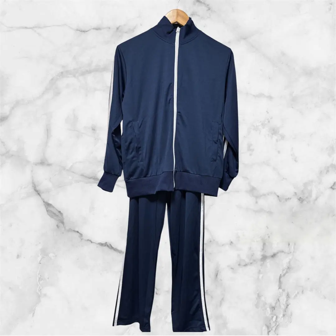 Thumbnail of Navy track suit set, size S