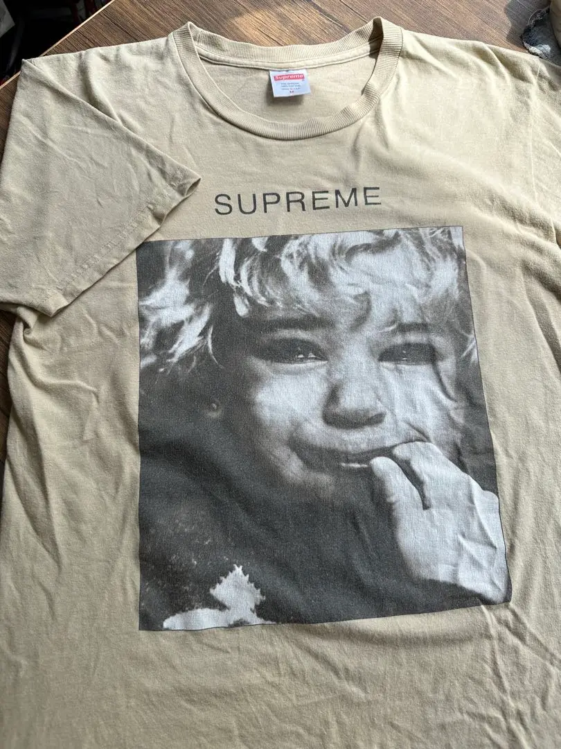 2025年最新】supreme cry babyの人気アイテム - メルカリ
