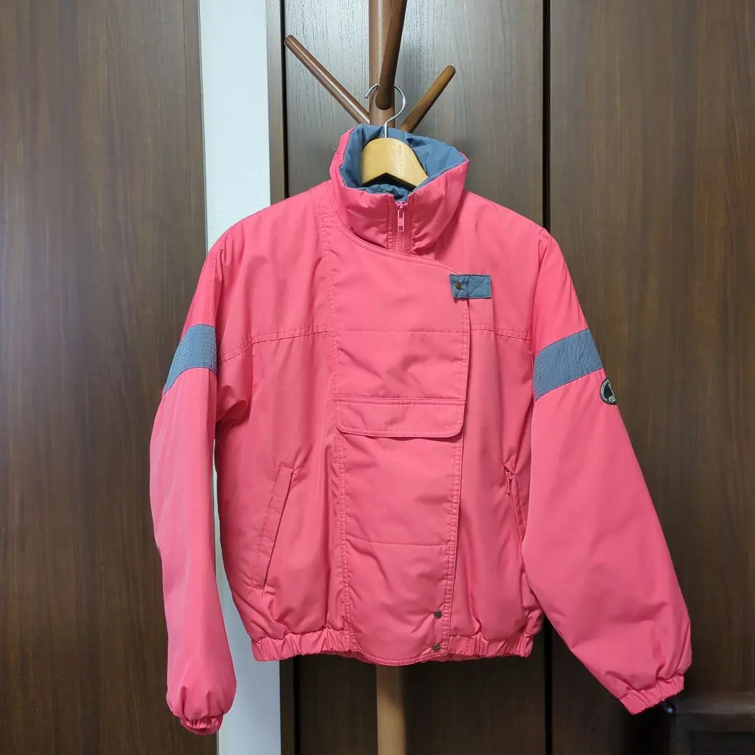 【貴重】【レア】ビンテージ　モンクレール　スキーウェア MONCLER - 古着 MONCLER モンクレール 80s 90s 未使用 スキー