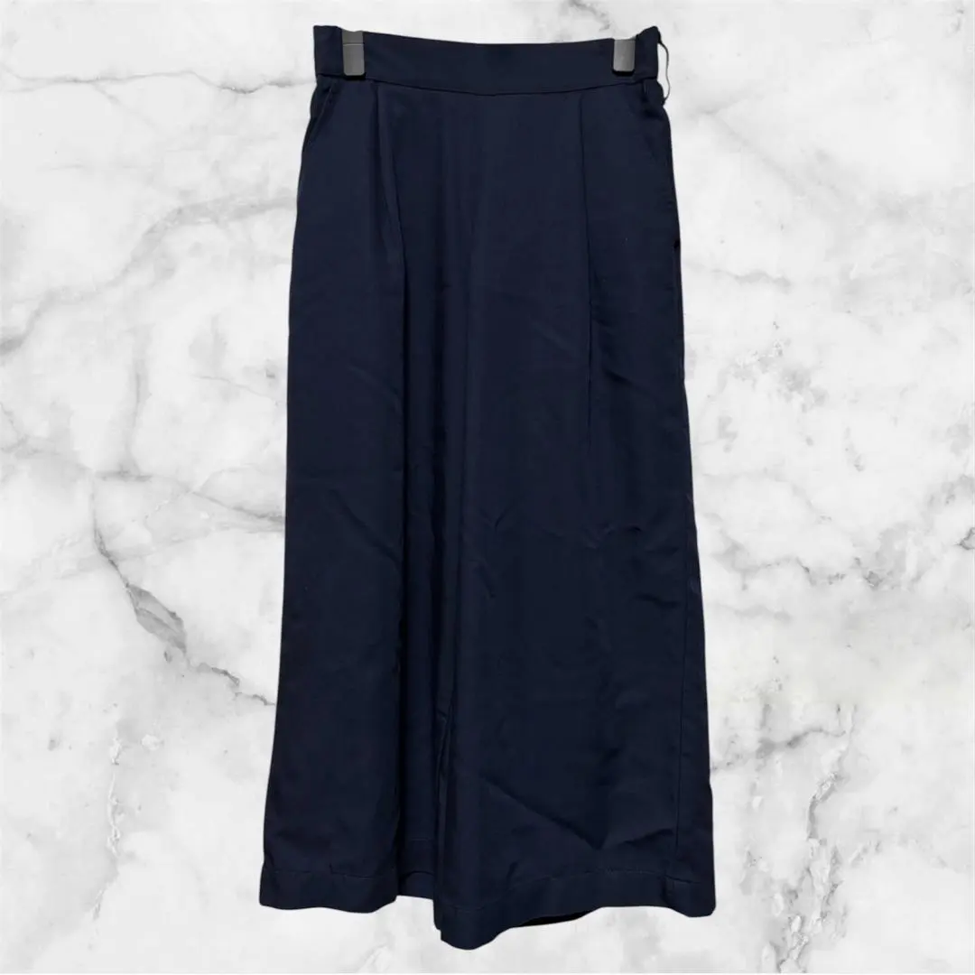Thumbnail of THE SHOP TK Wide Pants XS Navy