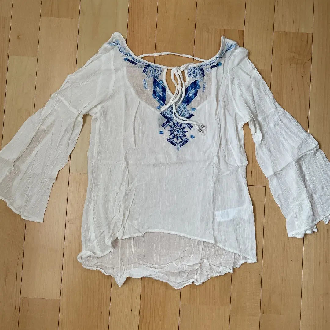 Thumbnail of ANGIE Embroidery