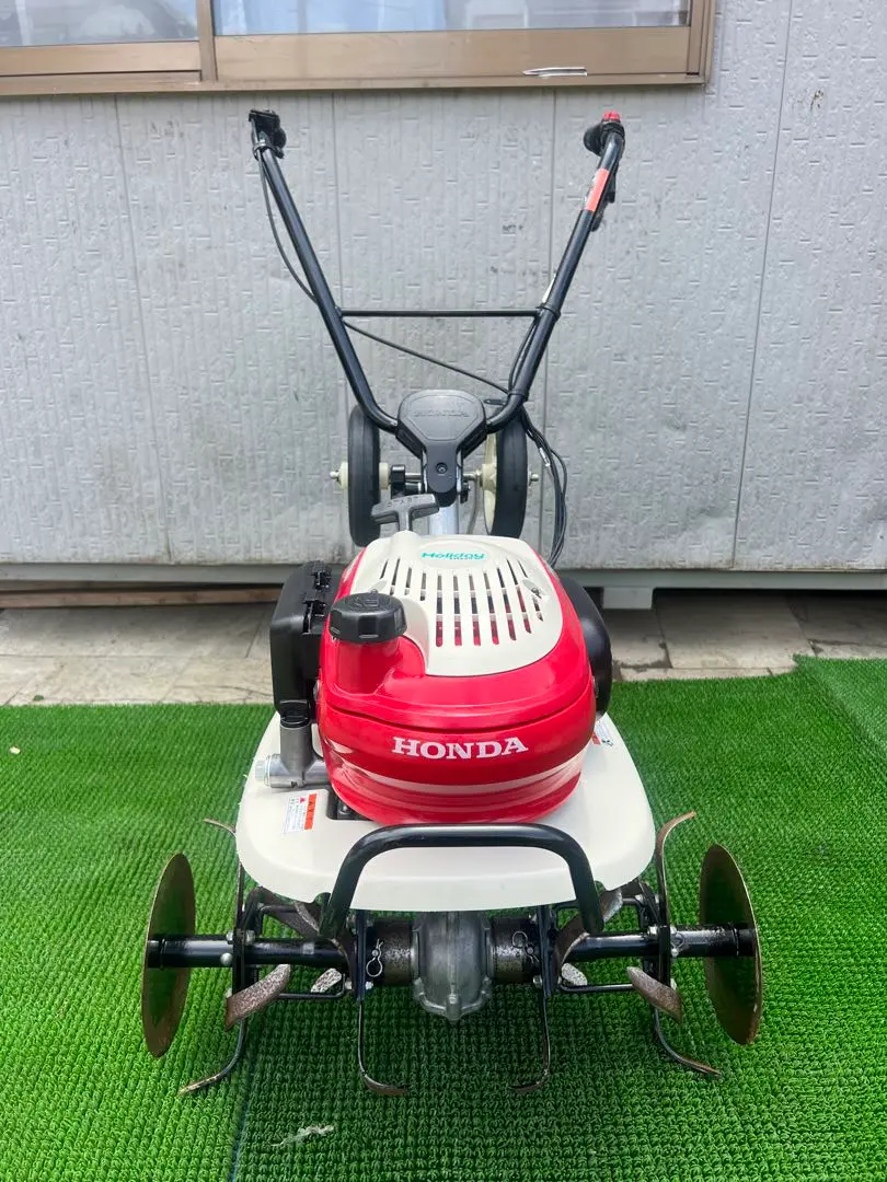 【直接引渡し専用】ホンダ耕運機 Holiday FH220 移動輪付き 直接引渡し専用】ホンダ耕運機 Holiday FH220 移動輪付き - メルカリ