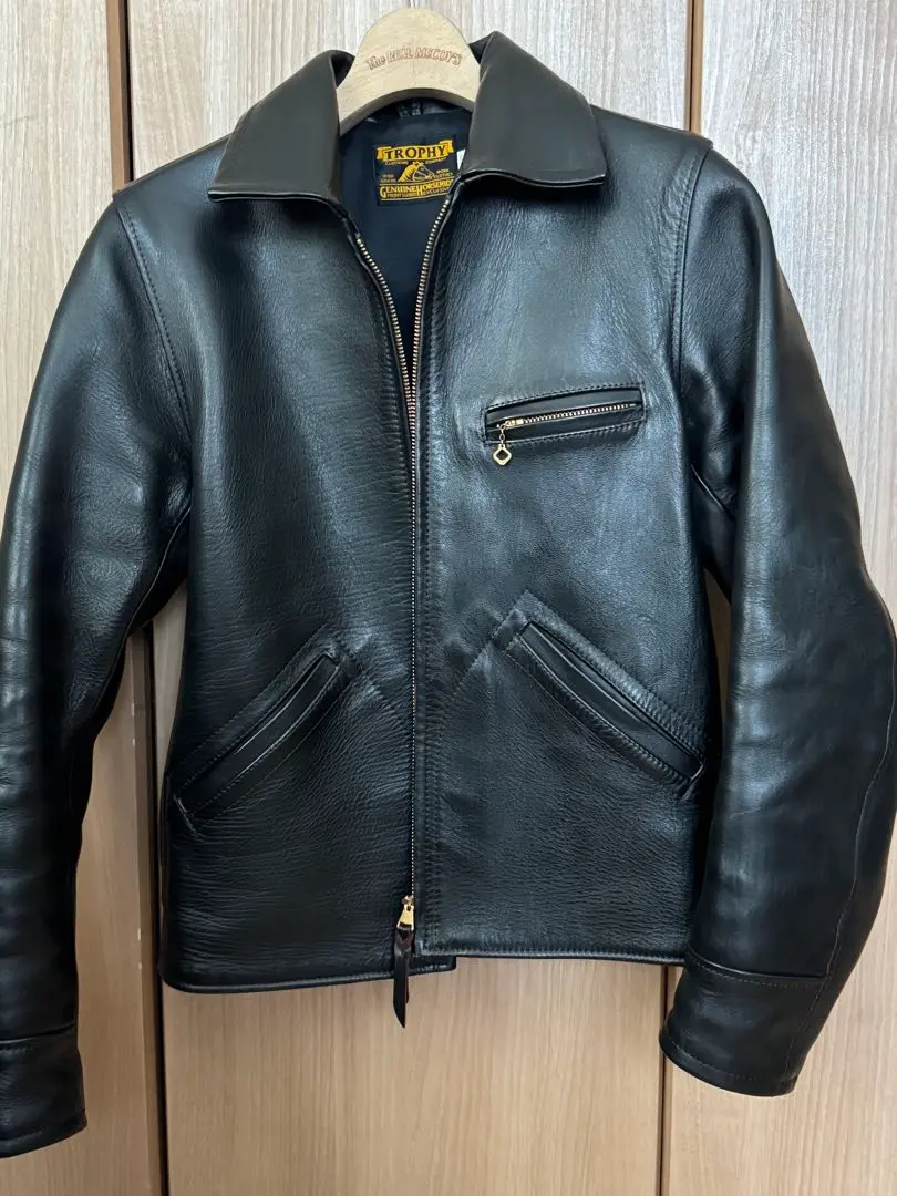 TROPHY CLOTHING. ホースレザーカーコート 楽天市場】【TROPHY CLOTHING/トロフィークロージング