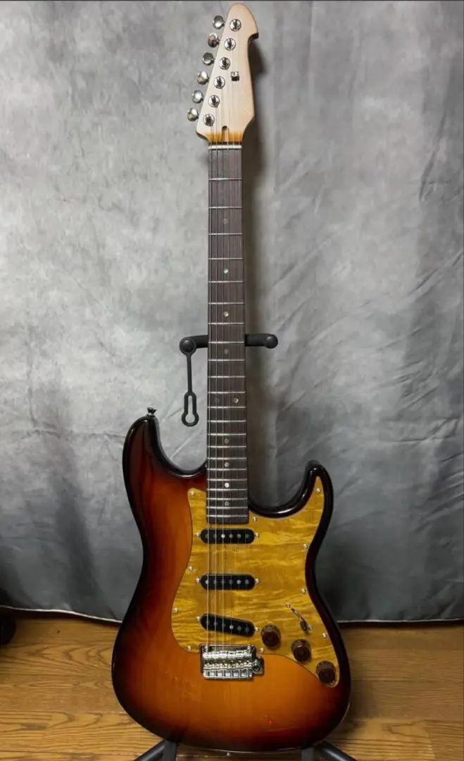 Keipro Guitar Works エレキギター ハムバッカー トレモロ Keipro Guitar Works エレキギター ハムバッカー トレモロ