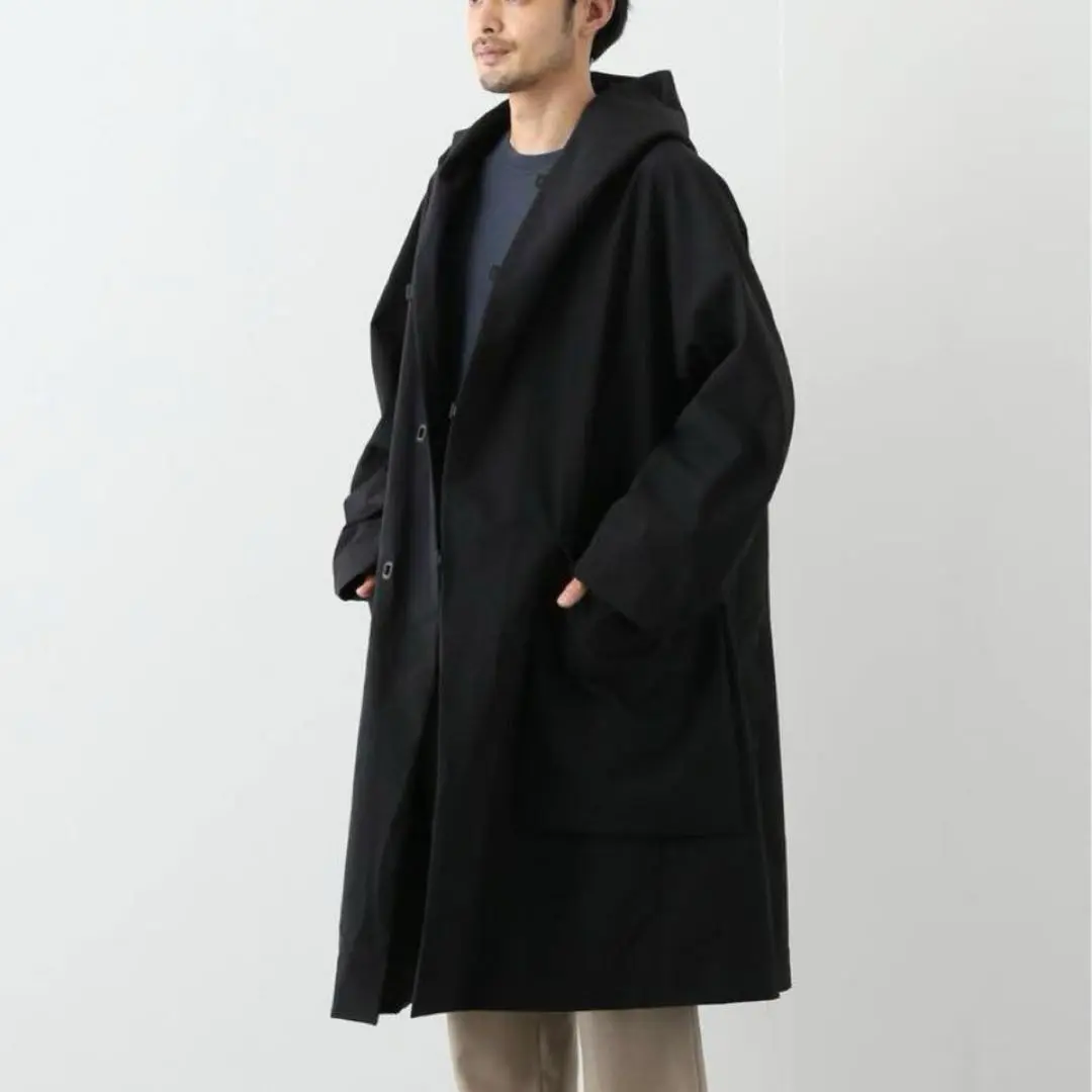 TEATORA ダークグレー モッズコート SD_P_104ML_GRY_c38b6ff1-1a6b-
