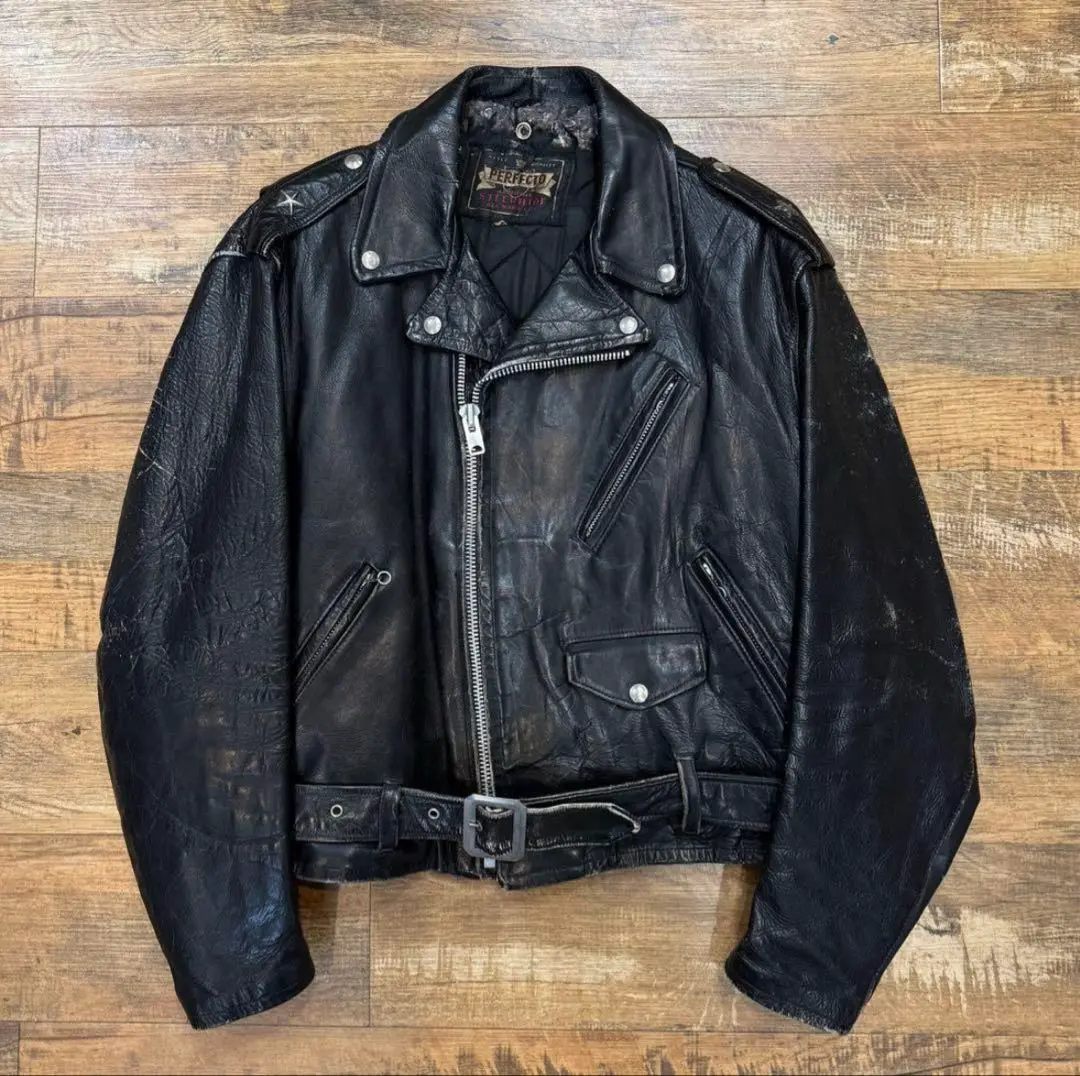 schott リボンタグ　黒タグ 50s SCHOTT ONESTAR ショットワンスター リボンタグ - メルカリ