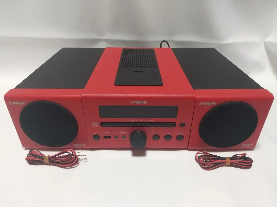 YAMAHA CRX-040 プレーヤー 赤色 2025年最新】CRX-040の人気アイテム - メルカリ