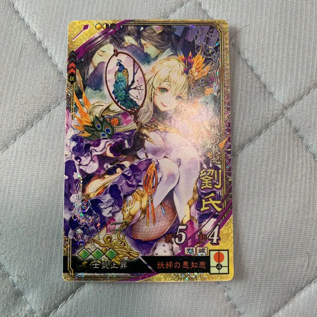 三国志大戦TCG 11弾 群 foil 16枚セット フォイル Amazon.co.jp: 三国志大戦TCG 劉豹/りゅうひょう PR-107 : おもちゃ